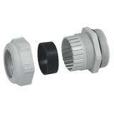 DŁAWIK PLASTIKOWY IP68 ISO63 RAL7035, Legrand