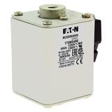 FUSE 800A 1250V 2BKN/90 AR CU Wkładka szybka 800A AC 1250V rozmiar 2 61x77x91 mm aR IEC UL 170M5498