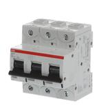 S803N-D40 Wyłącznik nadprądowy 36kA 3P D40A 2CCS893001R0401 ABB