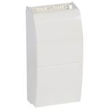 Zaślepka Końcowa Z Rozgałęzieniem Do Dlplus 140x35 Biała /10 Szt./  033714 LEGRAND