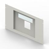 XL3S OSŁONA MAETALOWA PIONOWA DPX-IS1600 4P 36M, Legrand