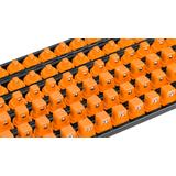 Uchwyty na nasadki 1/4", 3/8", 1/2" - zestaw 6 szt.