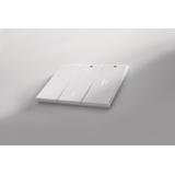 LIVING NOW 'MY HOME' - PLAKIETKA MODUŁU ZAŚLEPKI1 MODUŁ - BIEL, Bticino