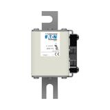 FUSE 800A 1000V 2GKN/75 AR UR Wkładka szybka 800A AC 1000V rozmiar 2 59x77x75 mm aR IEC UL 170M5931