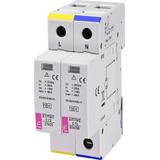 Ogranicznik przepięć T2 (C) TEC C T2 275/20 1+1 002440401 ETI