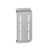 XL3 24M PODSTAWA MONTAŻOWA PIONOWA DPX3 250 HP, Legrand