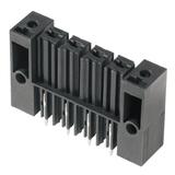 BVL 7.62HP/04/180FI 5.0SN BK BX SO Złącze kablowe do płytek drukowanych, nr katalogowy 1247280000