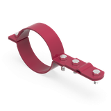 LA UCHWYT DO RURY SPUSTOWEJ FI 80/ skręcana 3011 64.08/S LA 3011