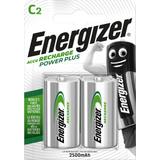 AKUMULATOR ENERGIZER POWER PLUS C /2 szt.