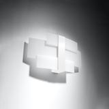 Sollux Kinkiet CELIA biały SL.1046