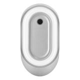 AGRA lampka podszafkowa LED 2,5W, 80lm, 4000K, z włącznikiem bezdotykowym, szara