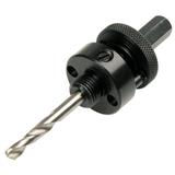 Otwornice bi-metalowe 19-68 mm, zestaw 7 szt.