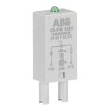 MODUŁ CR-P/M 62EV LED ZIELONY, 24-60V AC/DC 1SVR405654R4100 ABB