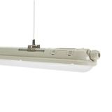 LIMEA GIGANT HERMETYK 1200mm 38W CW 230V 120st IP65 IK10 1190x72x70mm SZARY 5 lat gw.