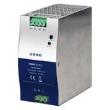 Zasilacz przemysłowy na szynę DIN 24VDC 10A 240W obudowa metalowa OR-PSU-1658 ORNO