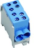 Zaciski rozgałęźne 1-polowe 1x35mm2 KH35N HAGER