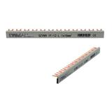 Szyna prądowa 1F,12L,16 mm2 E.4116/12LW PAWBOL