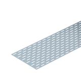 ELB-L 40 DD, Wkładka z blachy