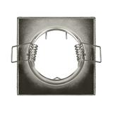 SUTRI SC ramka dekoracyjna oprawy punktowej MR16/GU10 max 50W kwadrat stała satyna AD-OD-6177/N ORNO