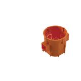 PK60 Lux głęboka łączeniowa pomarańczowa