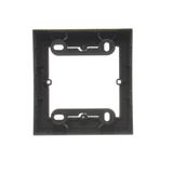 Simon 54 Premium Puszka natynkowa 1-krotna do ramek PREMIUM. Głębokość 35mm brąz mat