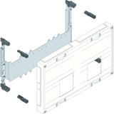 univers N 300x500mm podzespół dla wyłączników mocy H3+ 2xP250 UK22LH1 HAGER