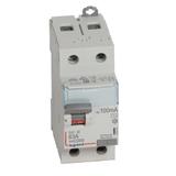 Wyłącznik Różnicowoprądowy P 302 2P 63A 100Ma Typ AC DX3 411516 LEGRAND