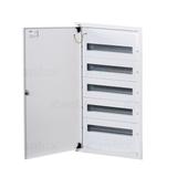 Rozdzielnica metalowa podtynkowa 5x18M IP30 KP-DB-I-MF-518 35684 KANLUX