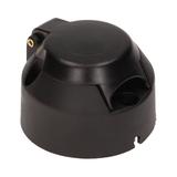 Gniazdo przyczepy plastikowe 7 pinów 12/24V OR-AE-1386 ORNO