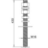 isFang 3B-G3, ŚRUBA MONTAŻOWA