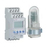 SRCD1COD Wyłącznik zmierzchowy 2-99000lux + przekaźnik czasowy 196847 EATON