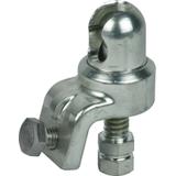 Zacisk kołpakowy ustawny, 25-120 mm2, fi 20 mm, złącze 6-kątne