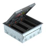 UD GES9-2 7011, Kompletna kaseta zasilająca