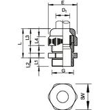 DŁAWIKI EX M 63 CZARNE