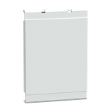 Rozdzielnice PrismaSet, płyta czołowa pełna do licznika 96x96mm