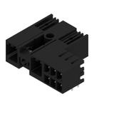 SV 7.62HP/02/90MSF2 SC/06R SN BK BX Złącze wtykowe płytek drukowanych /48szt./ WEIDMULLER
