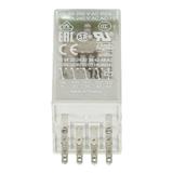 Przekaźnik CR-M230AC4L, A1-A2=230V AC, 4 styki c/o 250V/6A, LED 1SVR405613R3100 ABB