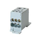 Blok listew rozdzielczych 1-biegunowy 125A KB-6/125 102714 EATON