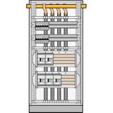 VX3 800A Zasilanie Szyn Zbiorczych Zainstalowanych Na Tylnej Ścianie Rozdzielnicy Szyny Miedziane1600A 404531 LEGRAND