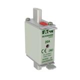 NH FUSE 20AMP 500V aM SIZE 000 Wkładka NH000 20A 500V AM podwójny wskaźnik 20NHM000B EATON