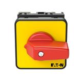 Łącznik krzywkowy-1 1P 20A do wbudowania T0-1-8200/E-RT 009474 EATON