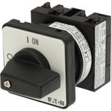 T0-1-8200/E Łącznik krzywkowy 20A 6.5kW 067352 EATON
