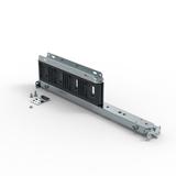 XL3S WSPORNIK IZOLACYJNY SZYN CU/AL SZ.600MM W UŁOŻENIU PŁASKIM, ROZSTAW 75MM, Legrand