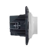 Niloe Step - ściemniacz obrotowy 2-przewodowy - kolor biały, Legrand