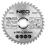 Tarcza do pilarki, widiowa, 180 x 30 mm, 40 zębów