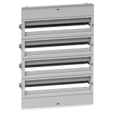Spacial Rama do aparatury modułowej z wysłonami z tworzywa do S3D/S3X/PLM 4x28MOD