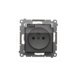 Simon 54 gniazdo hermetyczne IP44