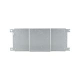 Płyta montażowa 400x800mm stal pion NZM2/MSW-800-MV 116928 EATON