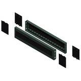 Panel do cokołu z otworem szczotkowym 100x 800mm NSYSPB8100 SCHNEIDER