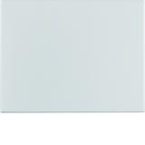 BERKER K.5 Klawisz aluminium 14057003 HAGER